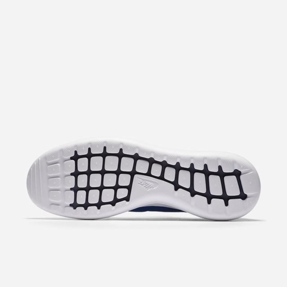 Nike ROSHE TWO SE Men's Running Shoes - Blue Jay - Picture 5 of 6